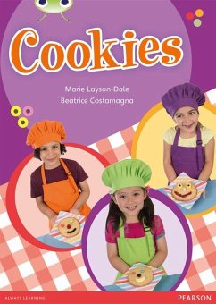 Cover Bug Club Independent Non Fiction Reception Pink A Cookies