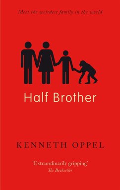 Half Brother - Oppel, Kenneth