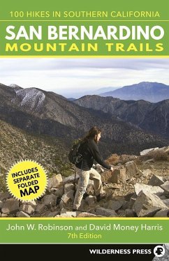 San Bernardino Mountain Trails - Robinson, John W; Money Harris, David