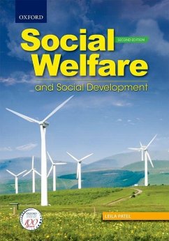 Social Welfare and Social Development - Patel, Leila