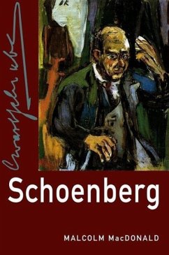 Schoenberg - Macdonald, Malcolm