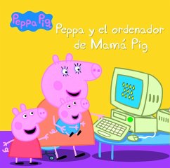 Peppa Pig. Peppa y el ordenador de Mamá Pig - Hasbro; Eone