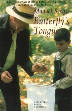 Butterfly's Tongue Cover Butterfly's Tongue