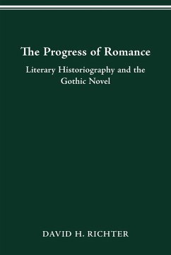 The Progress of Romance