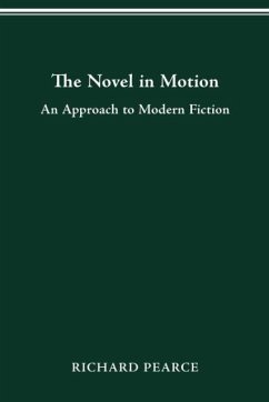 The Novel in Motion - Pearce, Richard