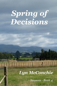 Spring of Decisions - Mcconchie, Lyn