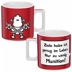 Tasse &quote;Ziele&quote;