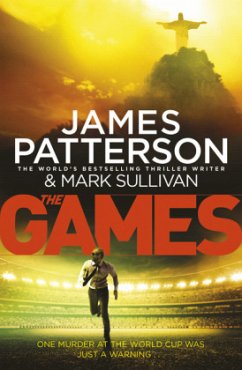 The Games - Patterson, James;Sullivan, Mark
