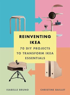 Reinventing Ikea - Bruno, Isabelle;Baillet, Christine