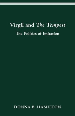 Virgil and The Tempest