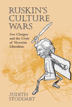 Cover Ruskin's Culture Wars