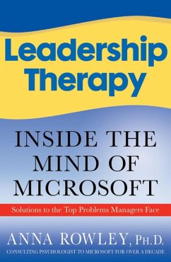 Cover Leadership Therapy