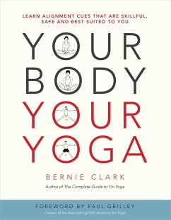 Your Body, Your Yoga - Clark, Bernie