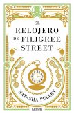 El relojero de Filigree Street