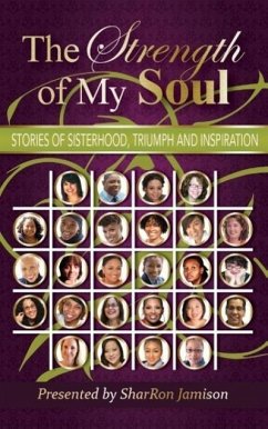 The Strength of My Soul - Jamison, Sharron