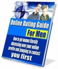 Online dating Guide For Men (eBook, PDF) - Collectif, Ouvrage