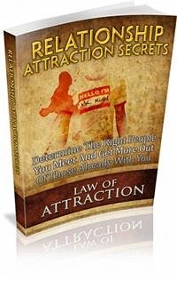 Relationship Attraction Secrets (eBook, PDF) - Collectif, Ouvrage