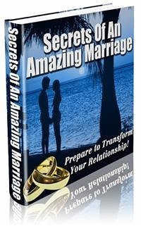 Secrets Of An Amazing Marriage (eBook, PDF) - Collectif, Ouvrage