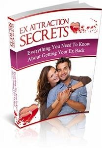 Ex Attraction Secrets (eBook, PDF) - Collectif, Ouvrage