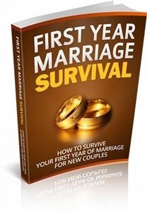 First Year Marriage Survival (eBook, PDF) - Collectif, Ouvrage