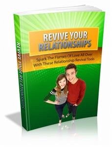 Revive Your Relationships (eBook, PDF) - Collectif, Ouvrage