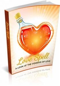 Cover Love Spells (eBook, PDF)