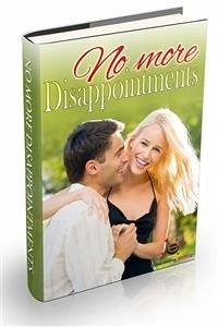 Cover No More Disappointments (eBook, PDF)
