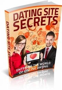 Cover Dating Site Secret (eBook, PDF)