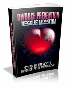 Divorce Prevention Rescue Mission (eBook, PDF) - Collectif, Ouvrage