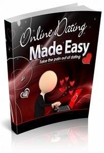 Cover online Dating Made Easy (eBook, PDF)