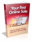 Your First Online Sale (eBook, PDF)