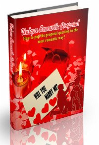 Unique Romantic Proposal (eBook, PDF) - Collectif, Ouvrage