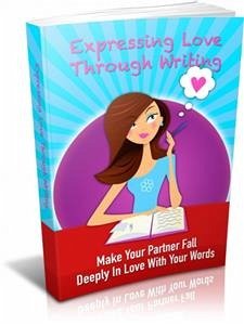 Cover expressing Love Through Writing (eBook, PDF)