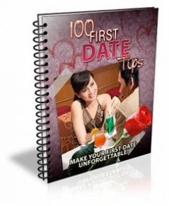 100 First Date Tips (eBook, PDF) - Collectif, Ouvrage