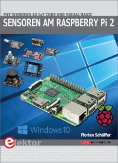 Sensoren am Raspberry Pi 2 - Schäffer, Florian