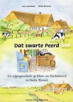 Dat swarte Peerd - Jacobsen, Jens;Brokoph, Ulrike