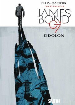 James Bond 02. Eidolon - Ellis, Warren