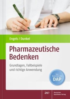 Pharmazeutische Bedenken - Engels, Dagmar;Dunkel, Christina