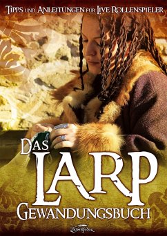 Das Larp-Gewandungsbuch - Albrecht, Robert