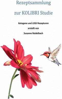 Cover Rezeptsammlung zur KOLIBRI-Studie, 2013-2015 (eBook, ePUB)