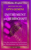 Instrument der Herrschaft (eBook, ePUB)