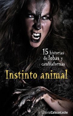 Cover Instinto animal (eBook, ePUB)