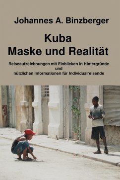Cover Kuba - Maske und Realität - (eBook, ePUB)