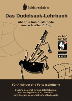 Das Dudelsack-Lehrbuch inkl. App-Kooperation (eBook, ePUB) - Hambsch, Andreas