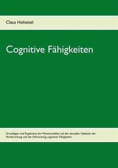 Cognitive Fähigkeiten (eBook, ePUB)