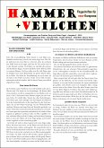 Hammer + Veilchen Nr. 6 (eBook, ePUB)