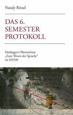 Das 6.Semesterprotokoll (eBook, ePUB) - Ritzel, Nataly