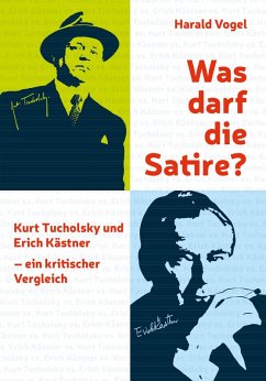 Cover Was darf die Satire? (eBook, ePUB)