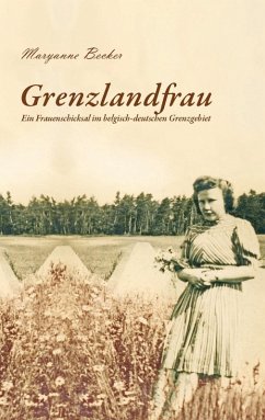 Grenzlandfrau (eBook, ePUB) - Becker, Maryanne