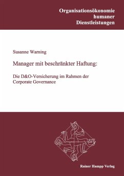 Cover Manager mit beschränkter Haftung (eBook, PDF)
